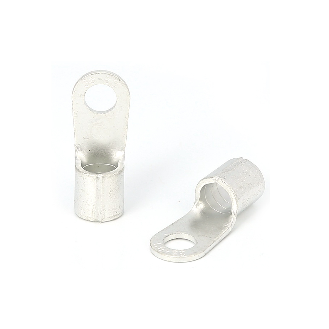 O形无绝缘端子 镀锡 螺栓孔径8.4 接线38mm²(2AWG)